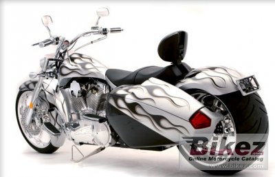 2009 Big Bear Choppers GTX Standard 114 photo